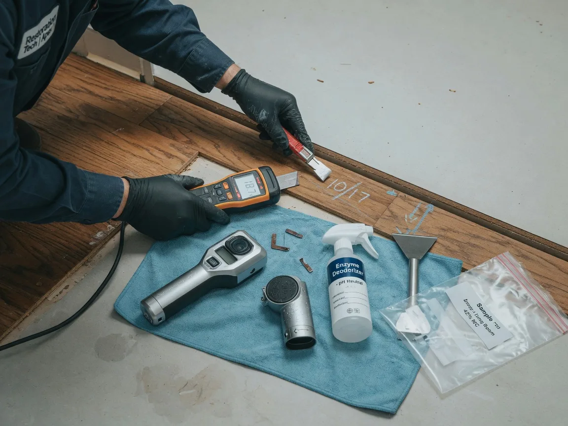 Why choose Water Damage Repair in Mount Gilead, OH